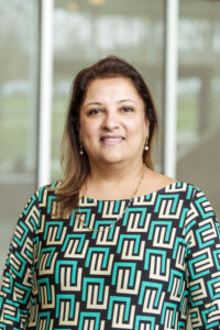 Photo of Dr. Vandana Janeja